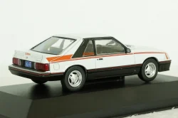 Ford Mustang Cobra 1981, Ford Mustang Collection №19 1:43