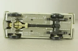 Газ-2402 Волга, скорая медицинская помощь,,Тантал/Радон 1:43