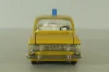 Москвич-412, милиция, август 88г., Тантал/Радон 1:43