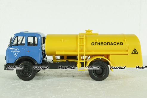 Маз-500А ТЗ-500, Н964, НАП 1:43