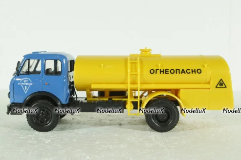 Маз-500А ТЗ-500, Н964, НАП 1:43
