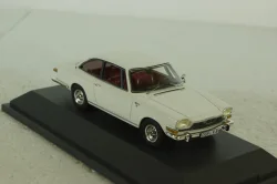 BMW Glas 2600 V8, white, 450913300, Schuco 1:43