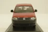 Volkswagen Caddy Van, red, 2003, Minichamps 1:43