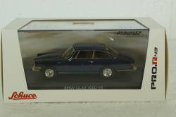 BMW Glas 3000 V8, blue, 450913200, Schuco 1:43