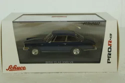 BMW Glas 3000 V8, blue, 450913200, Schuco 1:43