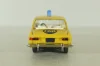 Москвич-412, милиция, август 88г., Тантал/Радон 1:43