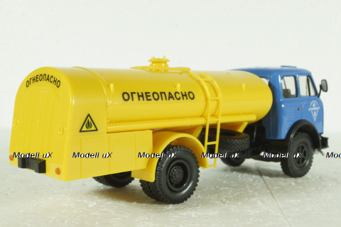 Маз-500А ТЗ-500, Н964, НАП 1:43