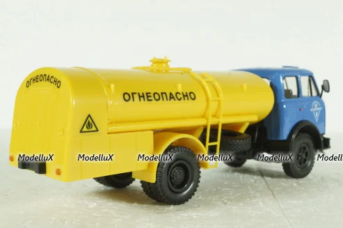 Маз-500А ТЗ-500, Н964, НАП 1:43