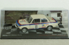 BMW 2002 TII A. Warmbold Austrian Alpine Rally 1973, Vencedores de Rally , Altaya 1:43
