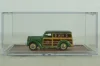 Москвич-400-420 фургон "Вино", зеленый, TruckTyr 1:43