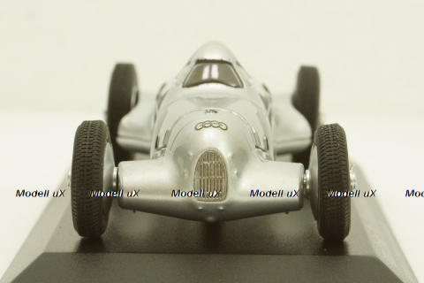 Auto Union Typ B Avus-Rennen-3 Hermann Zu Leiningen, Avus-Renen 1935, 410354003, Minichamps 1:43