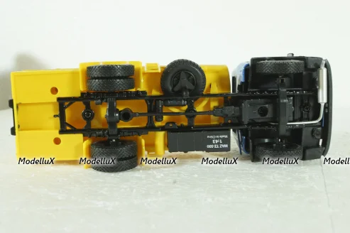 Маз-500А ТЗ-500, Н964, НАП 1:43