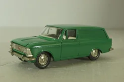Москвич-433 А5, зеленый травянистый,Тантал/Радон 1:43
