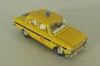 Москвич-412, милиция, август 88г., Тантал/Радон 1:43