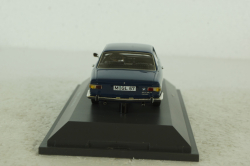 BMW Glas 3000 V8, blue, 450913200, Schuco 1:43
