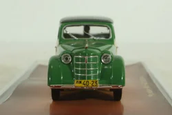 Москвич-400-420 фургон "Вино", зеленый, TruckTyr 1:43