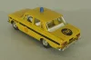 Москвич-412, милиция, август 88г., Тантал/Радон 1:43