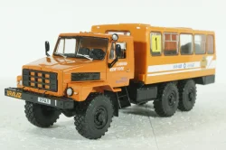 УРАЛ-4322, Автолегенды СССР: Грузовики, Специальный выпуск №2 (без журнала)