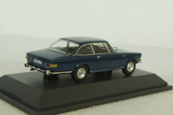 BMW Glas 3000 V8, blue, 450913200, Schuco 1:43