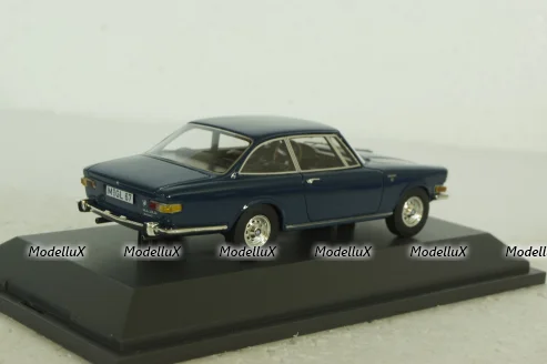 BMW Glas 3000 V8, blue, 450913200, Schuco 1:43