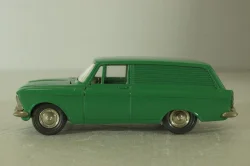 Москвич-433 А5, зеленый травянистый,Тантал/Радон 1:43