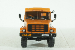 УРАЛ-4322, Автолегенды СССР: Грузовики, Специальный выпуск №2 (без журнала)