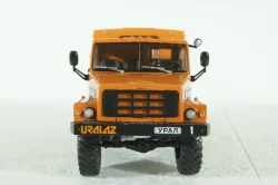 УРАЛ-4322, Автолегенды СССР: Грузовики, Специальный выпуск №2 (без журнала)