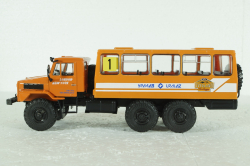 УРАЛ-4322, Автолегенды СССР: Грузовики, Специальный выпуск №2 (без журнала)