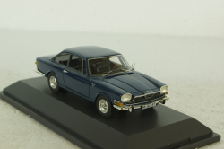 BMW Glas 3000 V8, blue, 450913200, Schuco 1:43