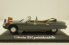 Citroen SM presidentiele Georges Pompidou, 1972, Atlas 1:43