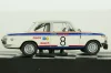 BMW 2002 TII A. Warmbold Austrian Alpine Rally 1973, Vencedores de Rally , Altaya 1:43