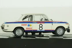BMW 2002 TII A. Warmbold Austrian Alpine Rally 1973, Vencedores de Rally , Altaya 1:43