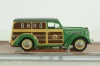 Москвич-400-420 фургон "Вино", зеленый, TruckTyr 1:43