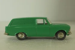 Москвич-433 А5, зеленый травянистый,Тантал/Радон 1:43