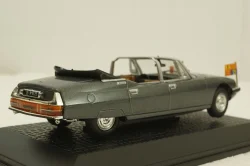 Citroen SM presidentiele Georges Pompidou, 1972, Atlas 1:43