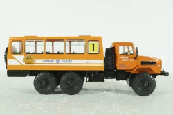 УРАЛ-4322, Автолегенды СССР: Грузовики, Специальный выпуск №2 (без журнала)