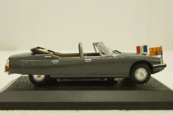 Citroen SM presidentiele Georges Pompidou, 1972, Atlas 1:43