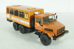 УРАЛ-4322, Автолегенды СССР: Грузовики, Специальный выпуск №2 (без журнала)