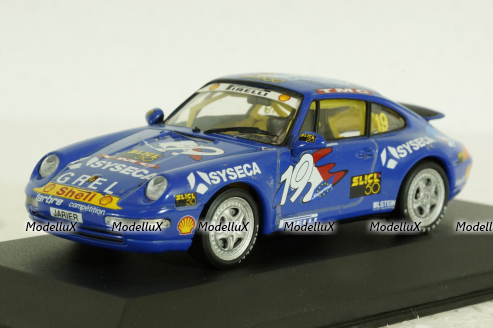 Porsche 911 Super cup 1994 J.P.Jarier, 430946319, Minichamps 1:43