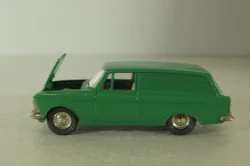 Москвич-433 А5, зеленый травянистый,Тантал/Радон 1:43