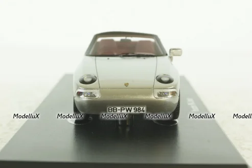 Porsche 984 Junior (1987), 90117, AutoCult 1:43