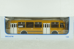 Лиаз-677М, Советский Автобус 1:43