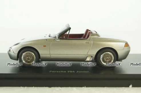 Porsche 984 Junior (1987), 90117, AutoCult 1:43