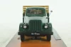 САЗ-2500 (Газ-51) 1966г, самосвал, зеленый, TruckTyr 1:43
