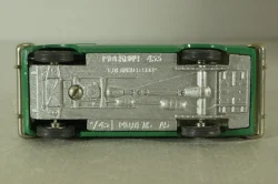 Москвич-433 А5, зеленый травянистый,Тантал/Радон 1:43