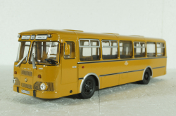 Лиаз-677М, Советский Автобус 1:43