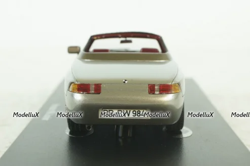 Porsche 984 Junior (1987), 90117, AutoCult 1:43