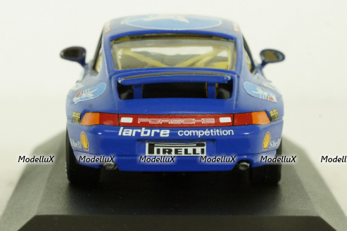 Porsche 911 Super cup 1994 J.P.Jarier, 430946319, Minichamps 1:43