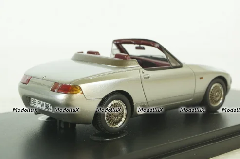 Porsche 984 Junior (1987), 90117, AutoCult 1:43