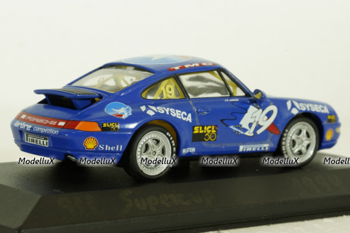 Porsche 911 Super cup 1994 J.P.Jarier, 430946319, Minichamps 1:43
